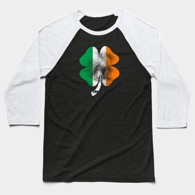 Irish Vintage St. Patrick's Day Baseball T-Shirt by unique_design76